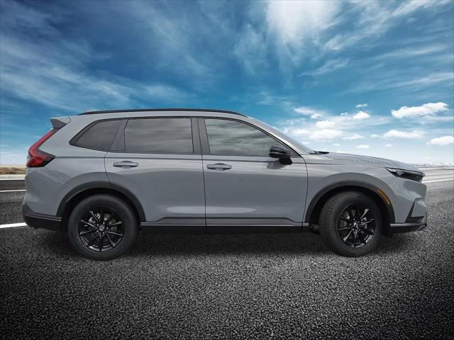 2026 Honda CR-V Hybrid 2WD Sport-L
