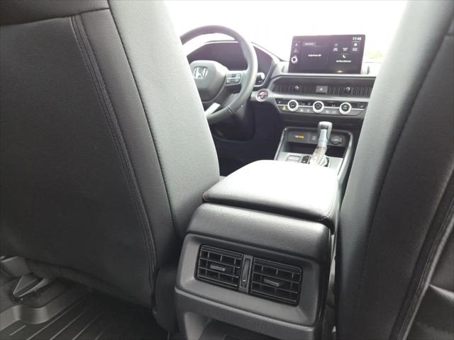 2026 Honda CR-V Hybrid 2WD Sport-L