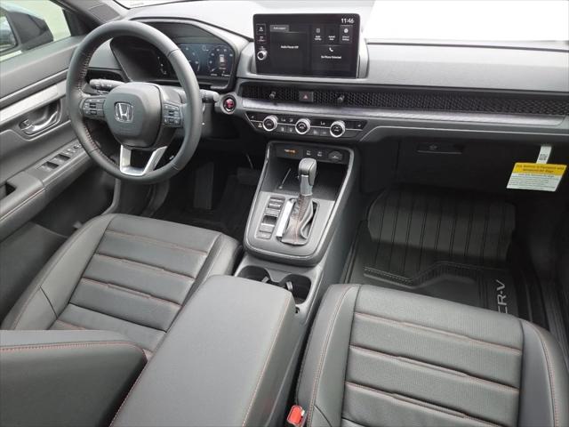 2026 Honda CR-V Hybrid 2WD Sport-L
