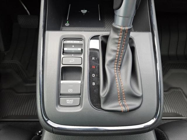 2026 Honda CR-V Hybrid 2WD Sport-L