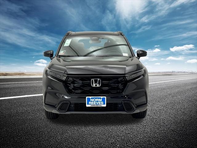 2026 Honda CR-V Hybrid 2WD Sport-L