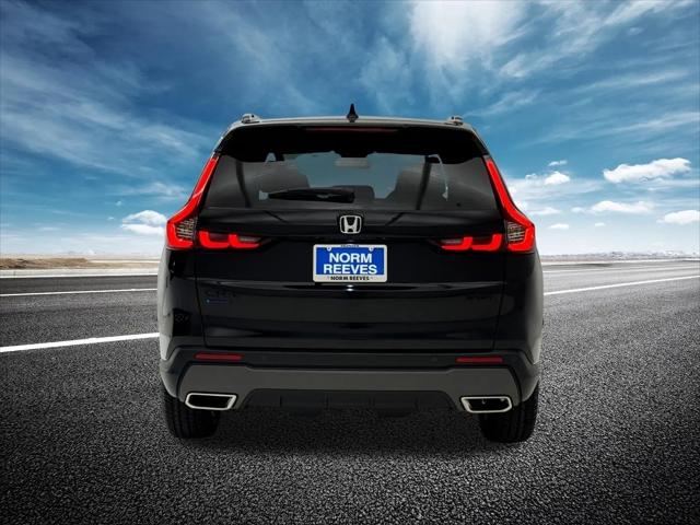 2026 Honda CR-V Hybrid 2WD Sport-L