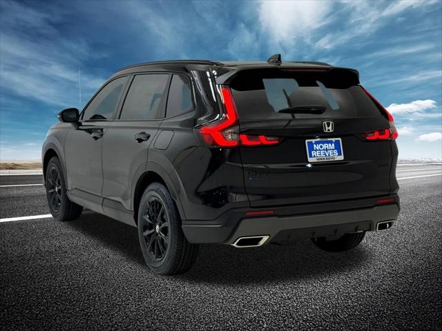 2026 Honda CR-V Hybrid 2WD Sport-L