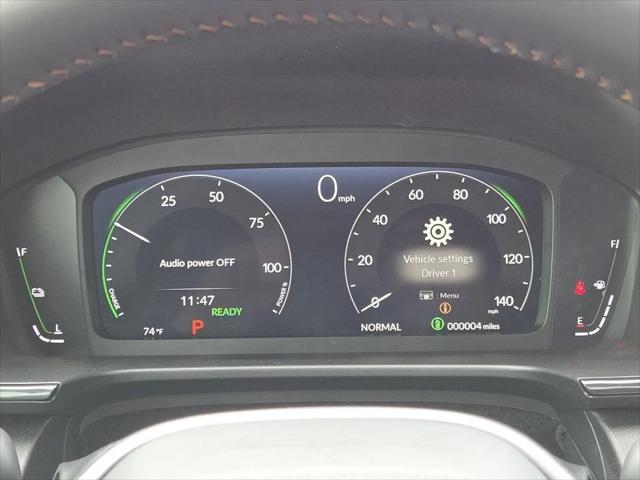 2026 Honda CR-V Hybrid 2WD Sport-L