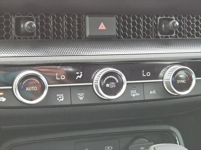 2026 Honda CR-V Hybrid 2WD Sport-L