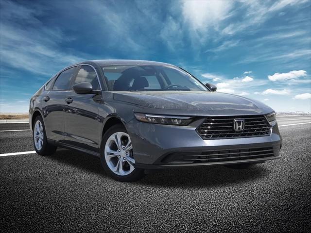 2026 Honda Accord Sedan LX