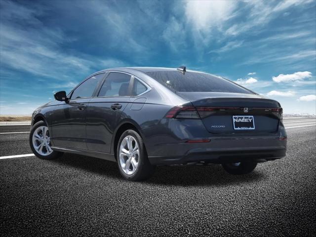 2026 Honda Accord Sedan LX