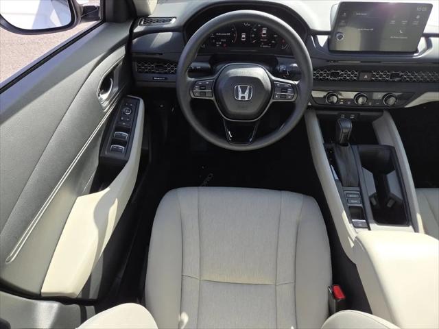 2026 Honda Accord Sedan LX