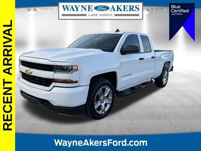 2019 Chevrolet Silverado 1500 LD Silverado Custom for sale in Lake Worth, FL