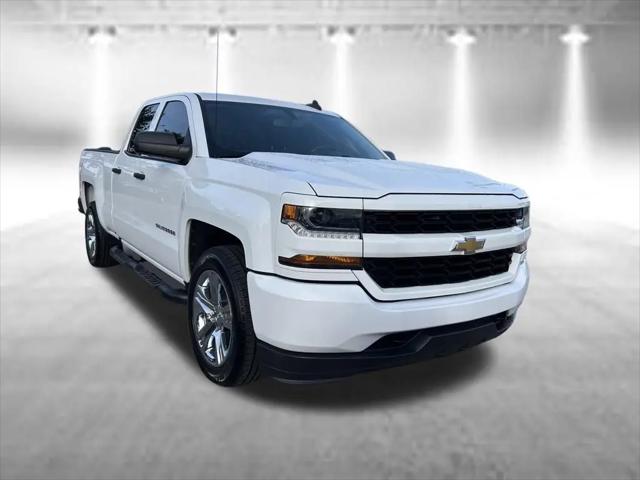 2019 Chevrolet Silverado 1500 LD Silverado Custom