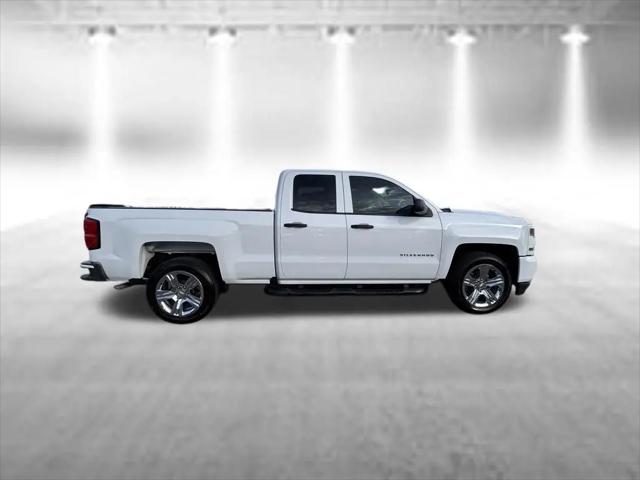 2019 Chevrolet Silverado 1500 LD Silverado Custom