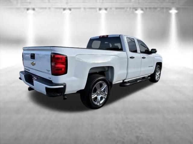 2019 Chevrolet Silverado 1500 LD Silverado Custom