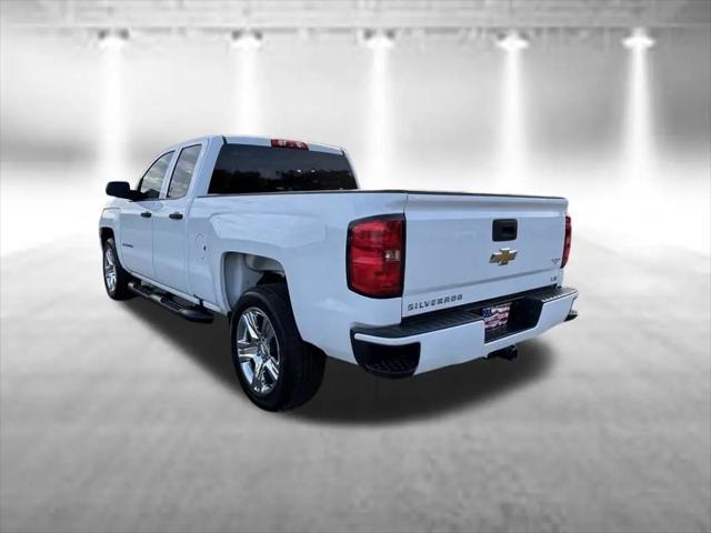 2019 Chevrolet Silverado 1500 LD Silverado Custom