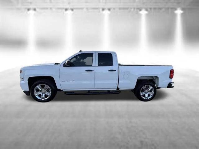 2019 Chevrolet Silverado 1500 LD Silverado Custom