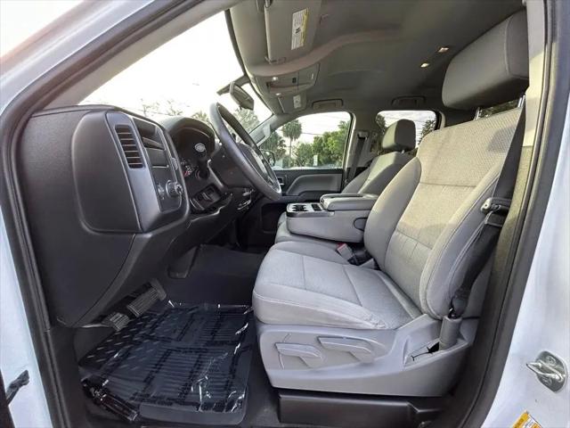 2019 Chevrolet Silverado 1500 LD Silverado Custom