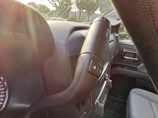 2019 Chevrolet Silverado 1500 LD Silverado Custom