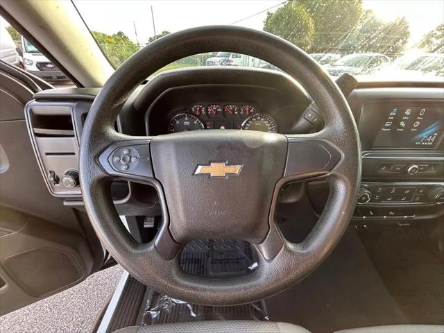 2019 Chevrolet Silverado 1500 LD Silverado Custom