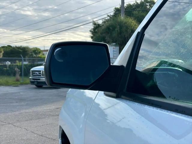 2019 Chevrolet Silverado 1500 LD Silverado Custom