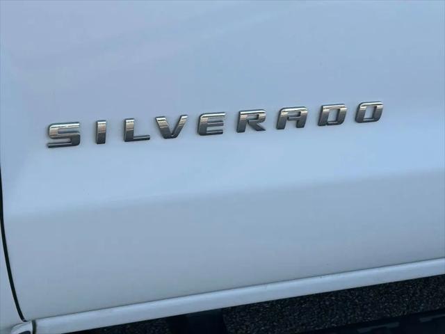 2019 Chevrolet Silverado 1500 LD Silverado Custom