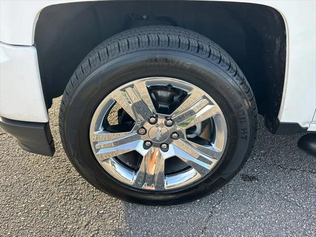 2019 Chevrolet Silverado 1500 LD Silverado Custom