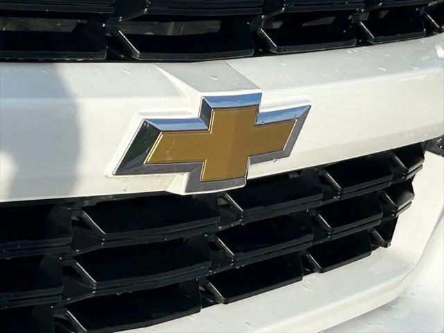 2019 Chevrolet Silverado 1500 LD Silverado Custom