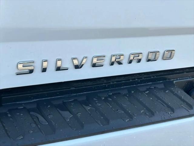 2019 Chevrolet Silverado 1500 LD Silverado Custom