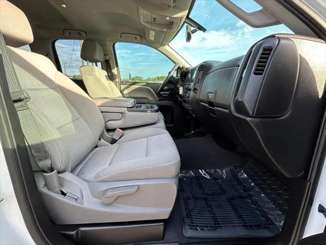 2019 Chevrolet Silverado 1500 LD Silverado Custom