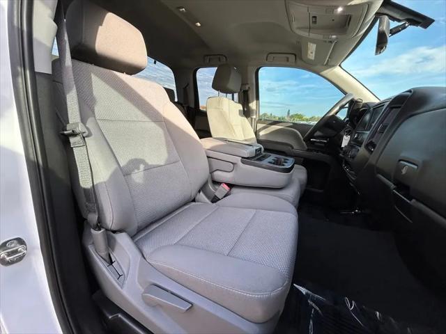 2019 Chevrolet Silverado 1500 LD Silverado Custom