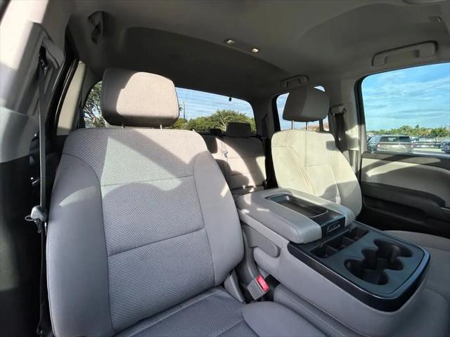 2019 Chevrolet Silverado 1500 LD Silverado Custom