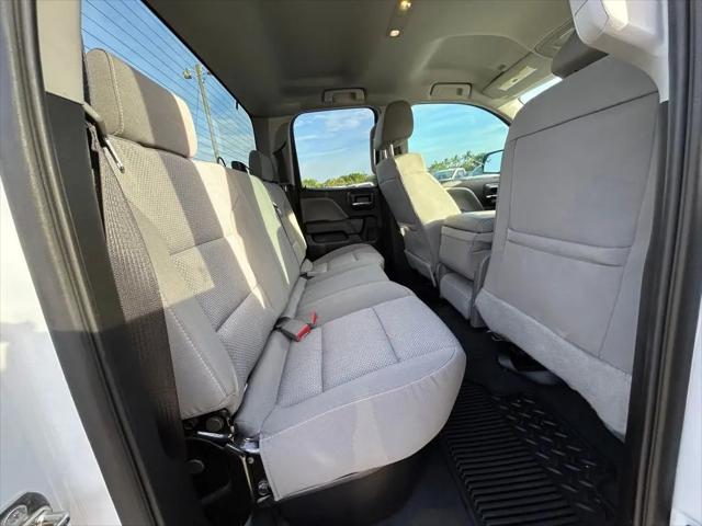 2019 Chevrolet Silverado 1500 LD Silverado Custom