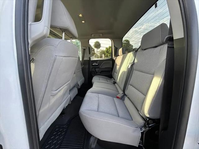 2019 Chevrolet Silverado 1500 LD Silverado Custom