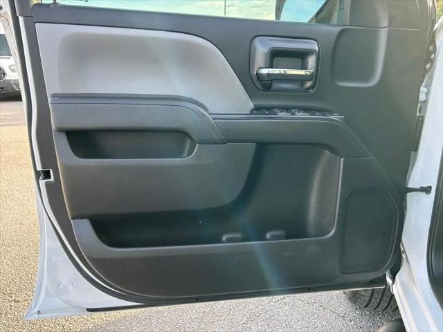 2019 Chevrolet Silverado 1500 LD Silverado Custom