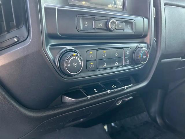 2019 Chevrolet Silverado 1500 LD Silverado Custom