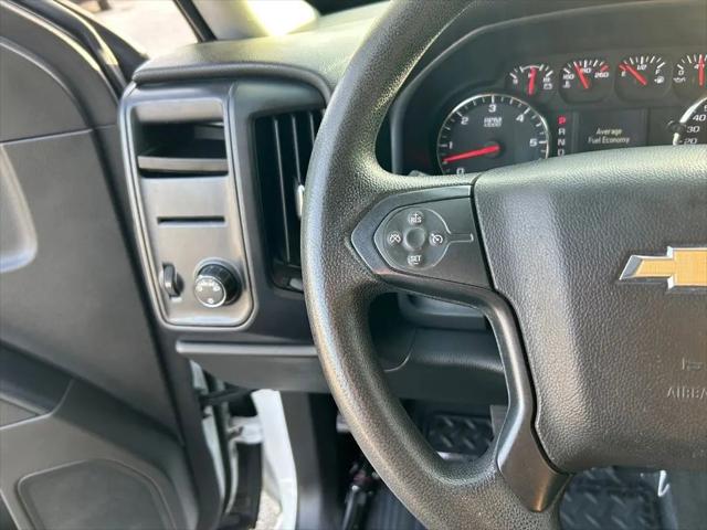 2019 Chevrolet Silverado 1500 LD Silverado Custom
