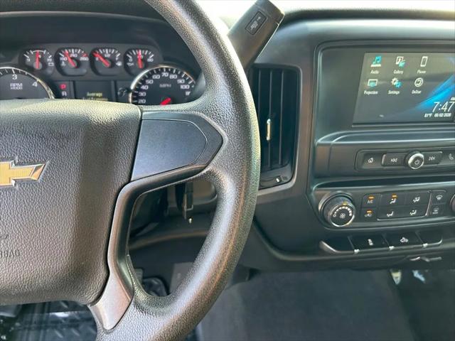 2019 Chevrolet Silverado 1500 LD Silverado Custom