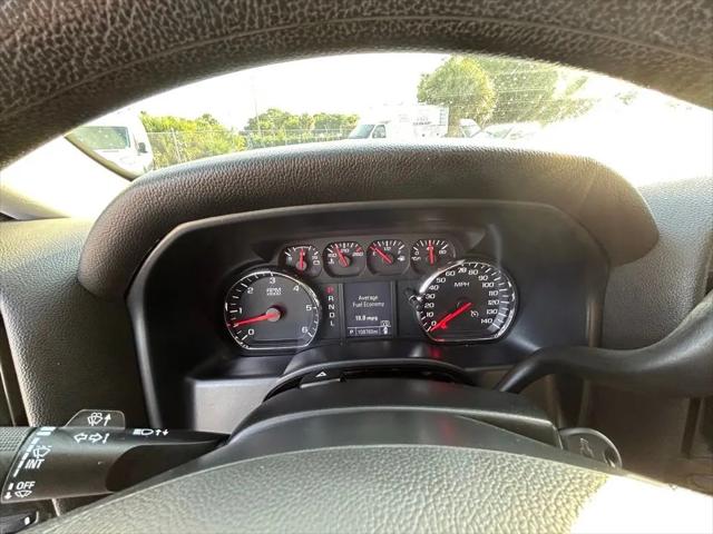 2019 Chevrolet Silverado 1500 LD Silverado Custom