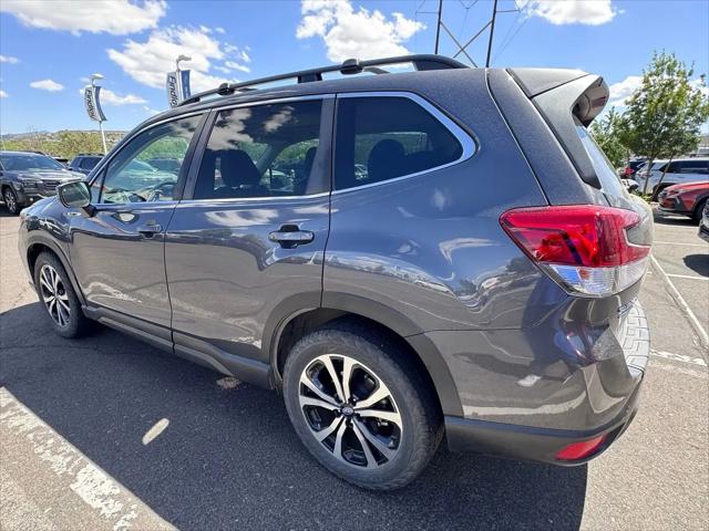 2021 Subaru Forester Limited