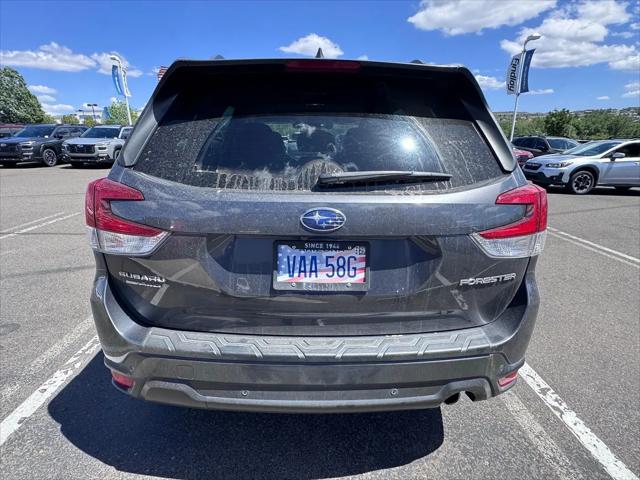 2021 Subaru Forester Limited