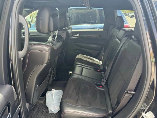 2019 Jeep Grand Cherokee Trailhawk 4x4