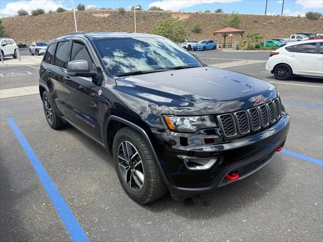 2019 Jeep Grand Cherokee Trailhawk 4x4