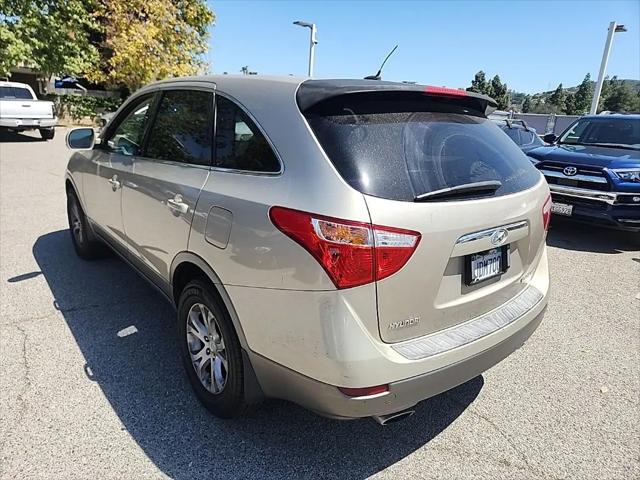 2009 Hyundai Veracruz GLS