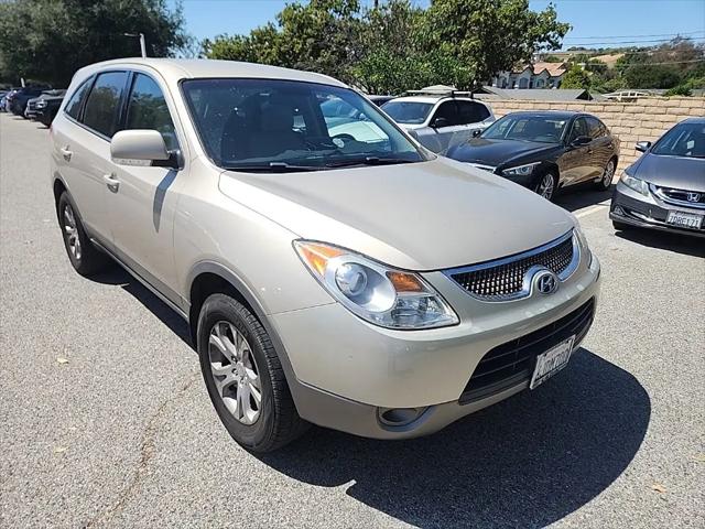 2009 Hyundai Veracruz GLS
