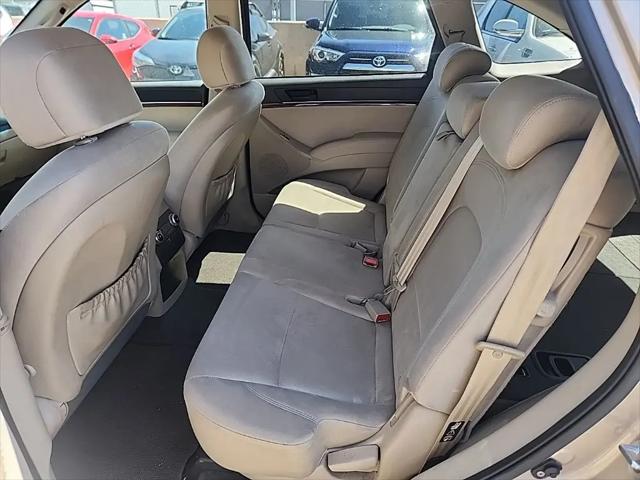 2009 Hyundai Veracruz GLS