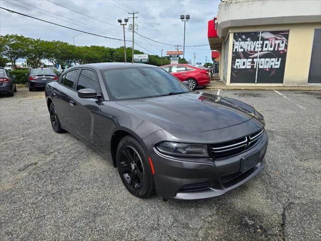 2016 Dodge Charger SE for sale in Virginia Beach, VA