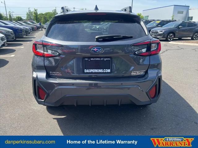 2024 Subaru Crosstrek Limited