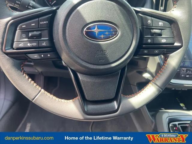2024 Subaru Crosstrek Limited
