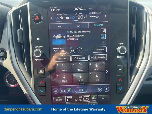 2024 Subaru Crosstrek Limited