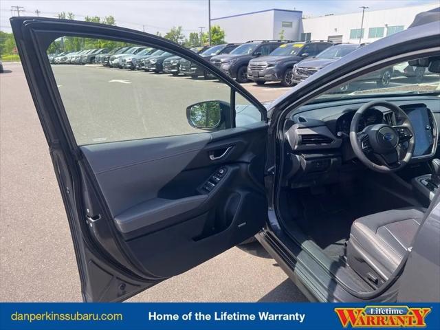 2024 Subaru Crosstrek Limited
