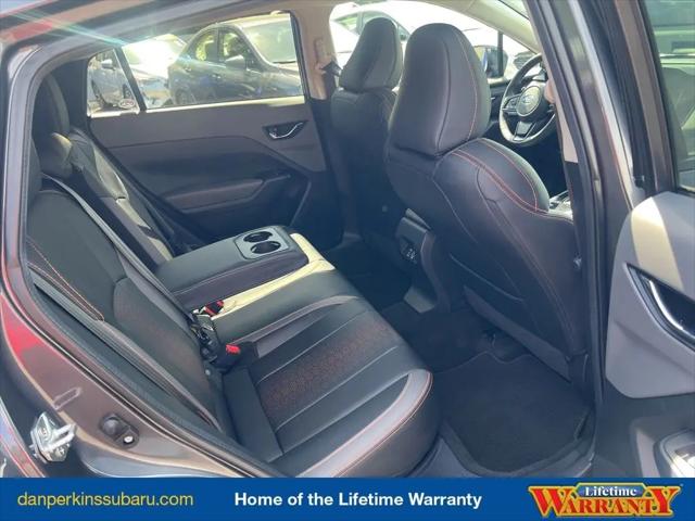 2024 Subaru Crosstrek Limited