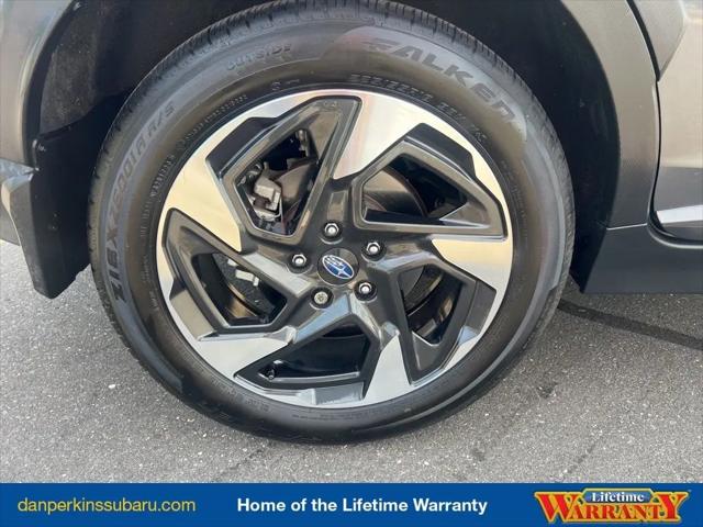 2024 Subaru Crosstrek Limited